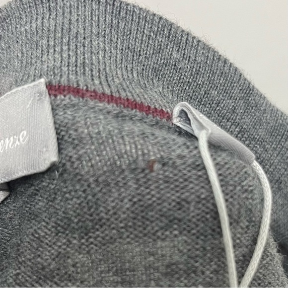 Men’s 100% Merino Wool Sweater Vest XXL - Picture 9 of 9